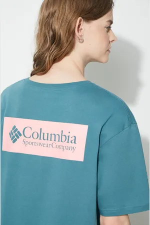 Columbia T-shirt in cotone North Cascades uomo colore 1834041