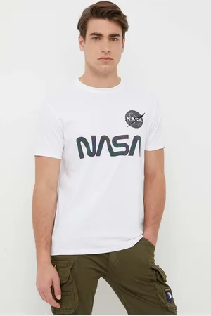 Alpha Industries T-shirt in cotone
