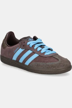 adidas Sneakers in camoscio Samba OG W donna colore JI2733