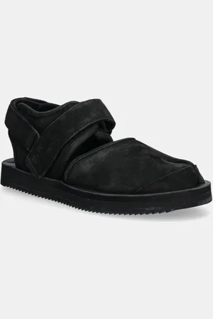 SUICOKE Sandali in nabuk BITA-2-L colore BITA-2-L