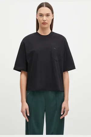 Carhartt Maglietta in cotone S/S Colburn donna colore I034308.89XX