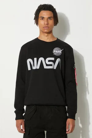 Alpha Industries Felpa uomo