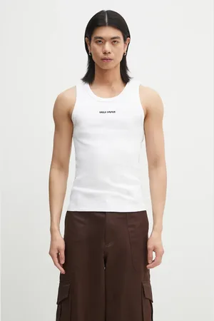 Daily paper T-shirt Dias Rib Tank Top colore 2512031