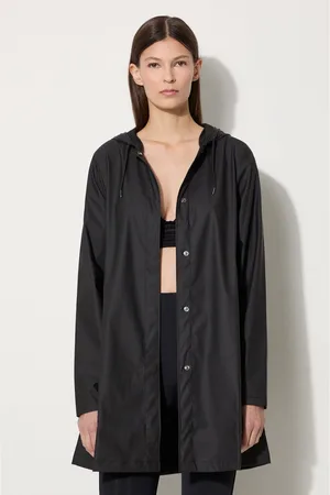 Rains Giacca impermeabile 18050 A-line W Jacket donna