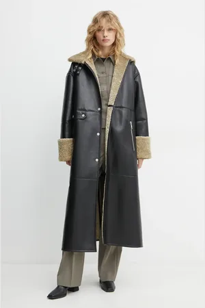 Nanushka Cappotto LIESEL donna colore NW24FWOW38370