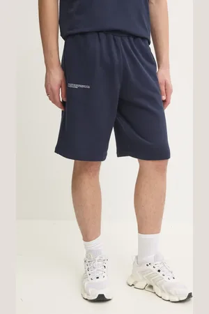 The Pangaia Pantaloncini in cotone colore