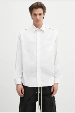 UNDERCOVER Camicia in cotone Shirt/blouse uomo colore UP1E4410