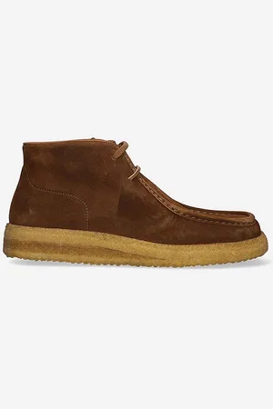 Astorflex Scarpe in camoscio RAMPIFLEX.724 uomo