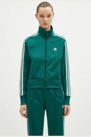 adidas Felpa Adicolor Classics Firebird donna colore con applicazione JC8262