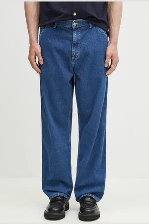 Carhartt Jeans Single Knee Pant uomo I034864.106