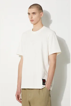 adidas T-shirt in cotone 100T T Shirt uomo colore con applicazione IW4593