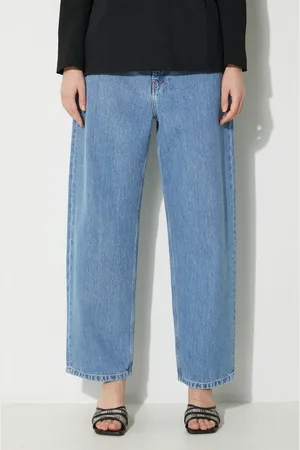 Carhartt Jeans Brandon Pant donna I031918.112
