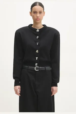 ROTATE Cardigan con aggiunta di cachemire colore 113854100