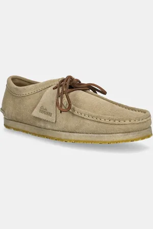 Clarks Scarpe in camoscio Godney Lace uomo colore 26180758