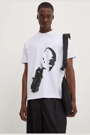 HELIOT EMIL T-shirt in cotone colore HE.M.09.041.C07