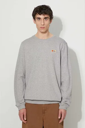 Fjällräven Felpa in cotone Vardag uomo