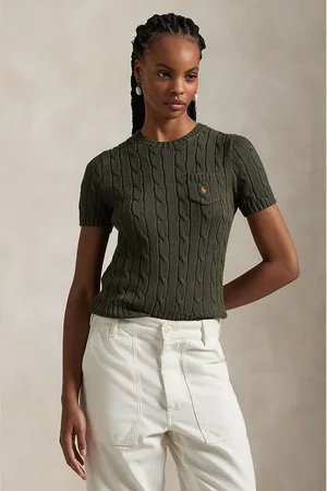Ralph Lauren Maglione in cotone colore rosa 211895379
