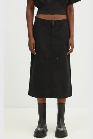 Carhartt Gonna in cotone Double Knee Skirt colore I033773.8902
