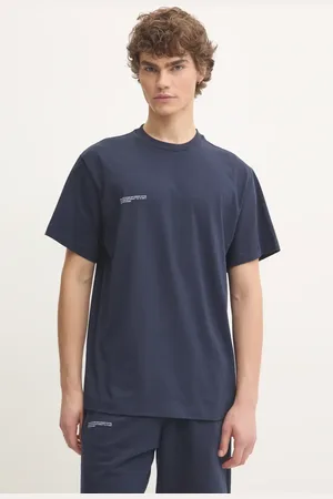 The Pangaia T-shirt in cotone colore