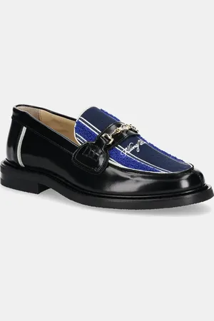 Filling pieces Mocassini Loafer Football uomo colore 44260011658