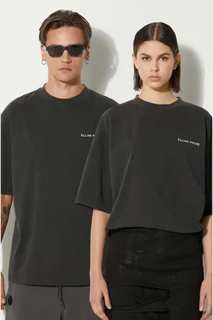 Filling pieces T-shirt in cotone Boxy Vintage colore 74413780626
