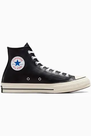 Converse Scarpe da ginnastica in pelle Chuck 70 HI colore A07200C