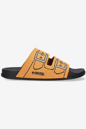 Marni Ciabatte slide Sandal uomo
