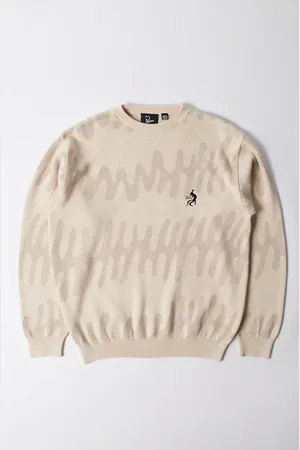 By Parra Maglione in lana Static stalker uomo colore 53117