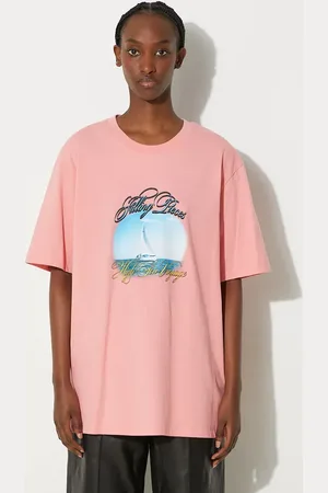 Filling pieces T-shirt in cotone