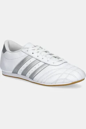 adidas Sneakers in pelle TAEKWONDO LA colore JS1192