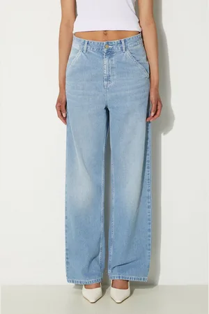 Carhartt Jeans Simple Pant donna I031924.01ZO
