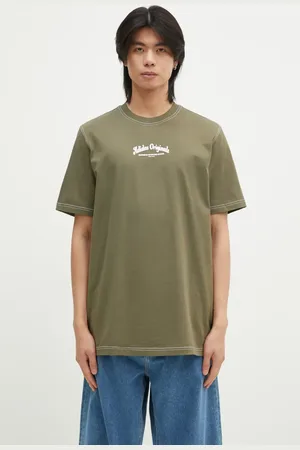 adidas T-shirt in cotone Wabash uomo colore JP4476