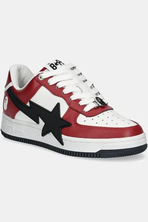 A Bathing Ape Sneakers in pelle STA OS #2 L colore 1K70291309