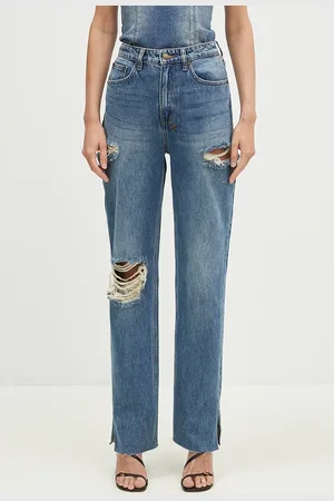 KSUBI Jeans Playback Aged Kut Out donna WFA24DJ001