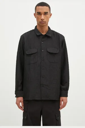 ENGINEERED GARMENTS Camicia Classic Shirt uomo colore 24F1A005.KT046