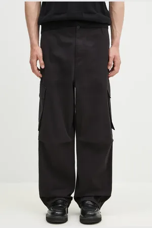 Carhartt Pantaloni in cotone Unit Pant uomo colore I034562.8906