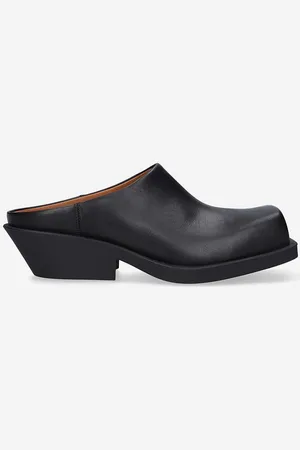 Marni Infradito in pelle Sabot donna
