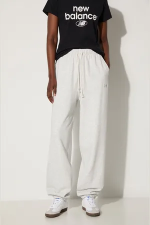 New Balance Pantaloni da jogging in cotone colore