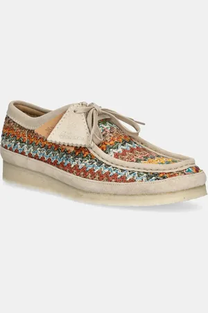 Clarks Scarpe Wallabee uomo colore 26180640