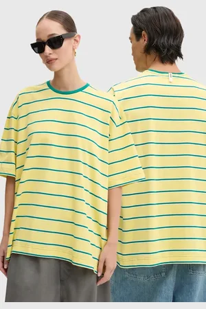 SUNNEI T-shirt in cotone colore RTWXJER008