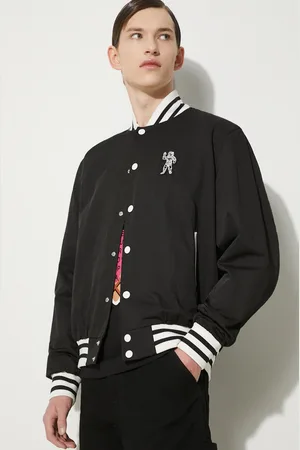 Billionaire Boys Club Giacca bomber Arch Logo Lightweight Varsity uomo colore B24201