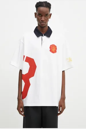 Billionaire Boys Club Polo in cotone College Polo Shirt colore B24355