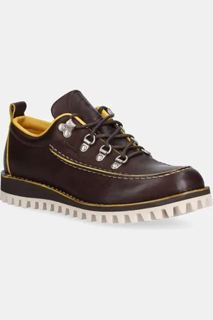 FRACAP Sneakers in pelle Shoes uomo colore M61
