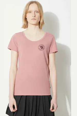 Fjällräven T-shirt 1960 Logo T-shirt W donna colore F83513.300