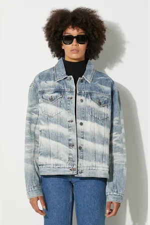 KSUBI Giacca di jeans donna