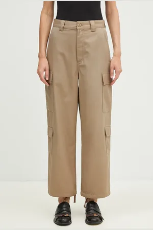 Carhartt Pantaloni Kingsley Pant donna colore I033772.8Y01