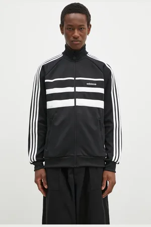 adidas Felpa First Tracktop uomo colore con applicazione JP1046