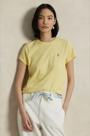 Ralph Lauren T-shirt in cotone donna colore 211898698