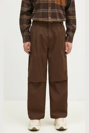 Carhartt Pantaloni in cotone Cole Cargo Pant colore I030477.2LS02