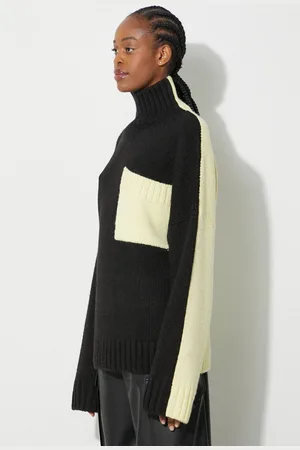 J.W.Anderson Maglione in lana donna KW1004.YN0144
